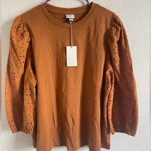 A New Day Blouse Nwt #146